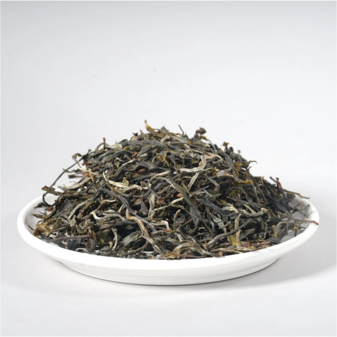 【临茶印象】2019年冰岛老寨头春头采（散茶）