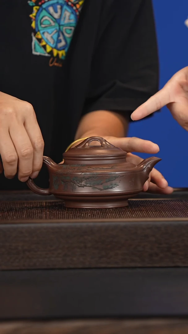 茶壶紫砂宜兴紫砂壶xxw2531