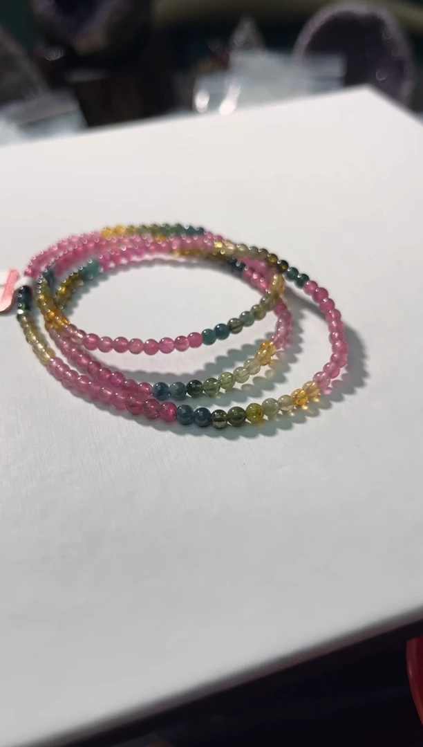 【闪购商品】水晶·未镶嵌101多样性发其一/3+