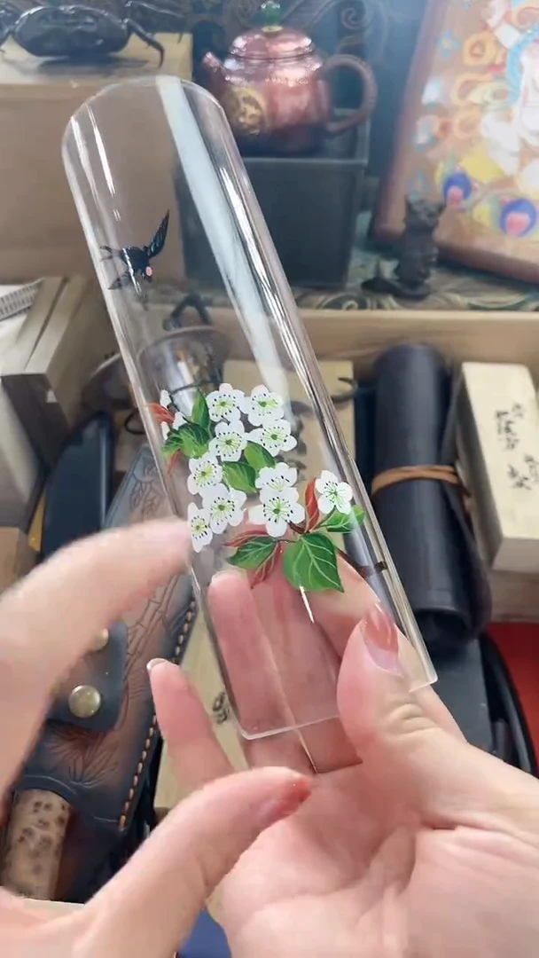 瓷片BG 慧然珍宝阁质量保证