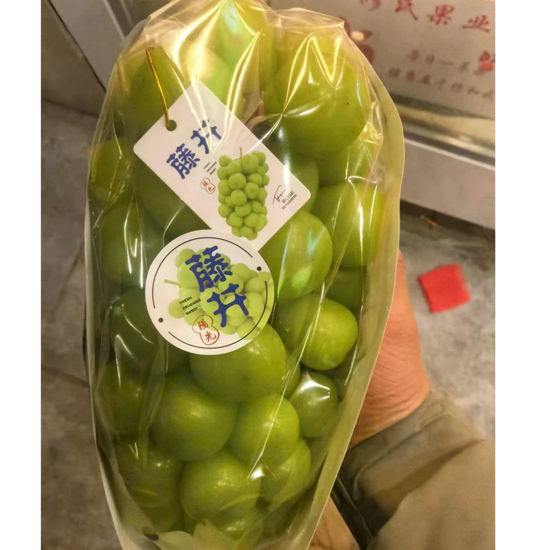 藤井晴王葡萄（一串）