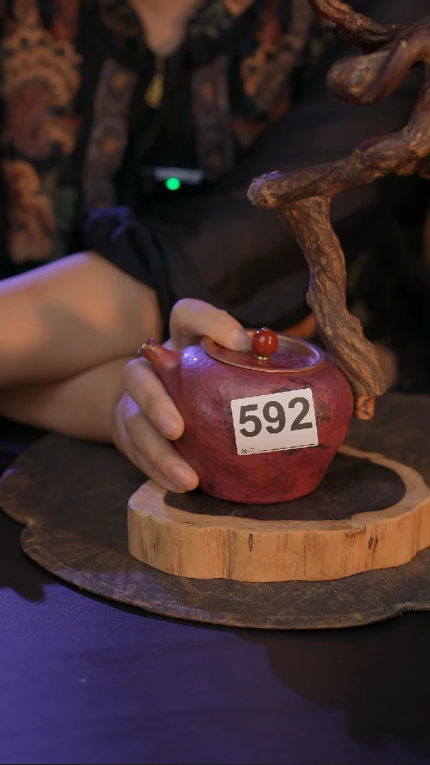 郝*592直播间闪购孤品茶器