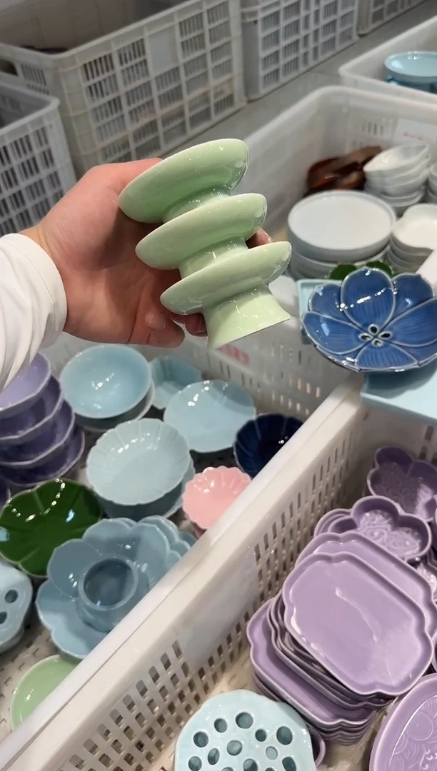 瓷片微瑕商品，介意勿拍②