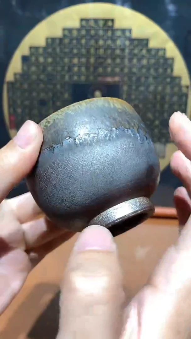 奢瓷茶器柴烧专拍链接391