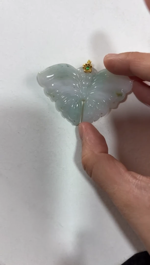 【闪购商品】翡翠颈饰未镶嵌颈饰 未镶嵌1044