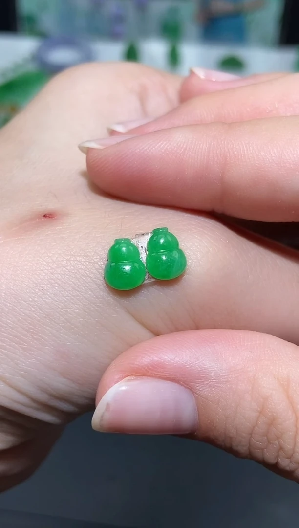 未镶嵌定制翡翠天然翡翠A货134