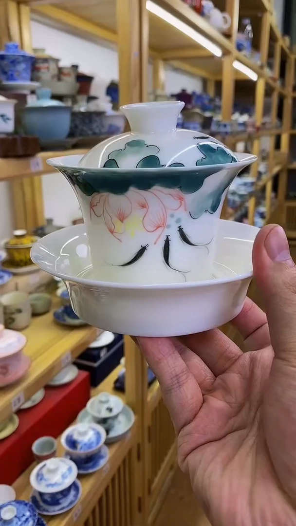 好看的精美茶具产品80