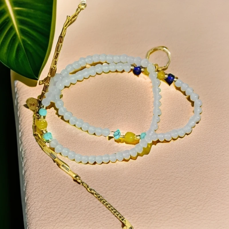 丹凤高奢--欧美嘻哈风头手链c138DH