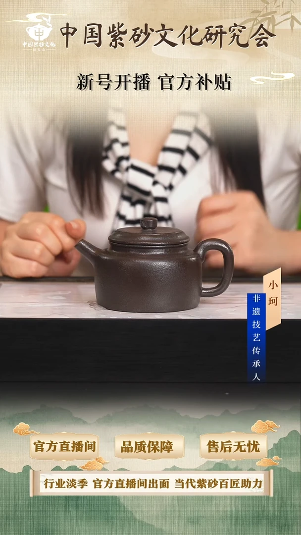 茶壶紫砂陶茶文化                 玄铁石黄240cc左右