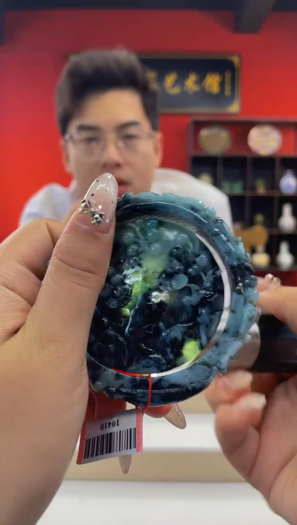 未镶嵌定制翡翠翡翠A货 LL073