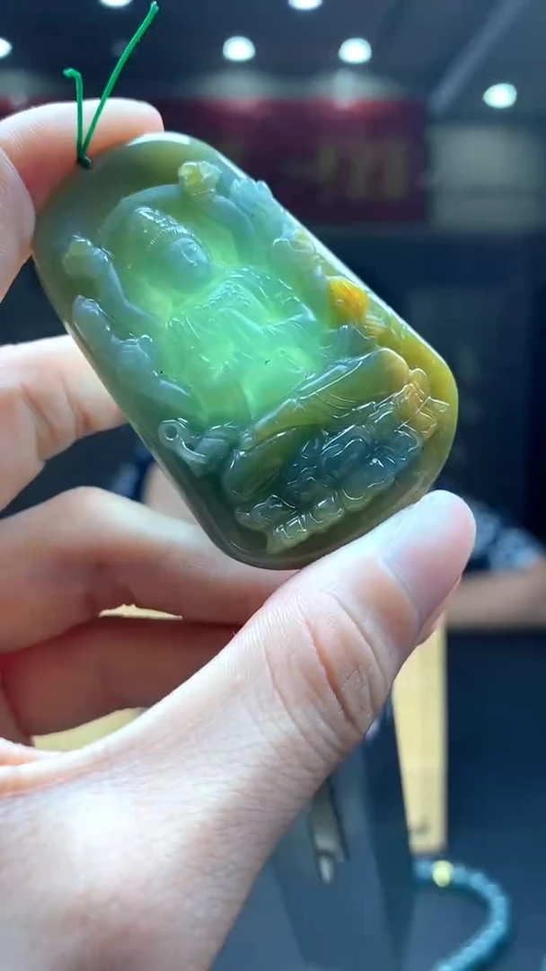 定制翡翠未镶嵌********391