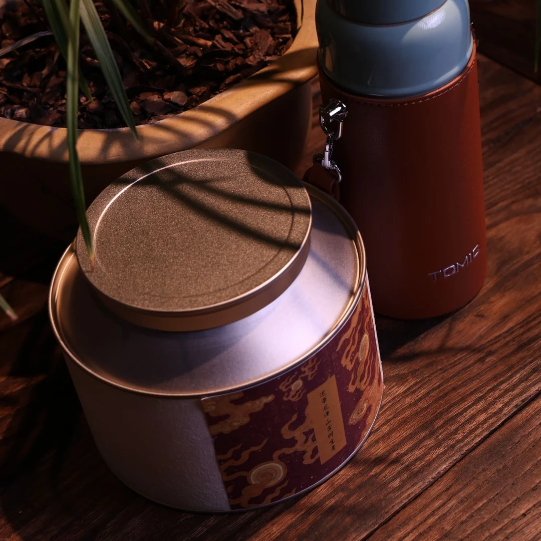 米地专场【迷帝2023龙潭山古树生150克】普洱茶