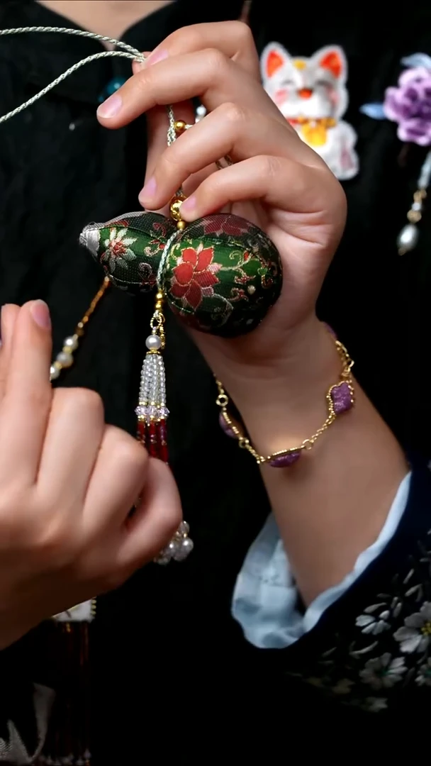 织绣0801非遗国风手工美物