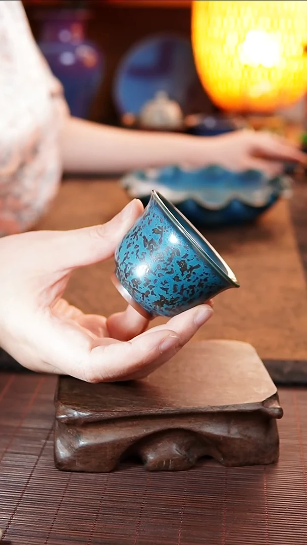 933 * 钧瓷美器  陶源清舍 *