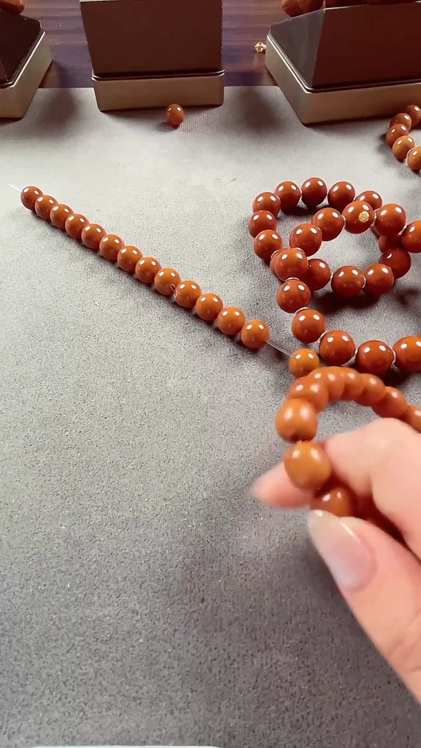 手串/手链橄榄核1.3