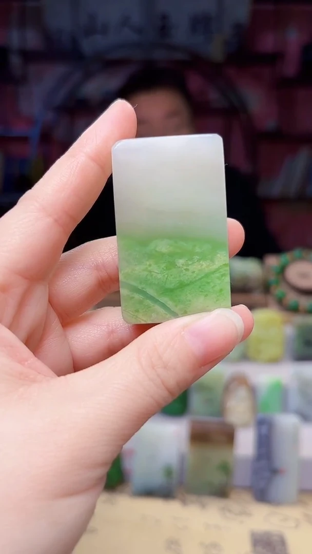 未镶嵌和田玉挂件141