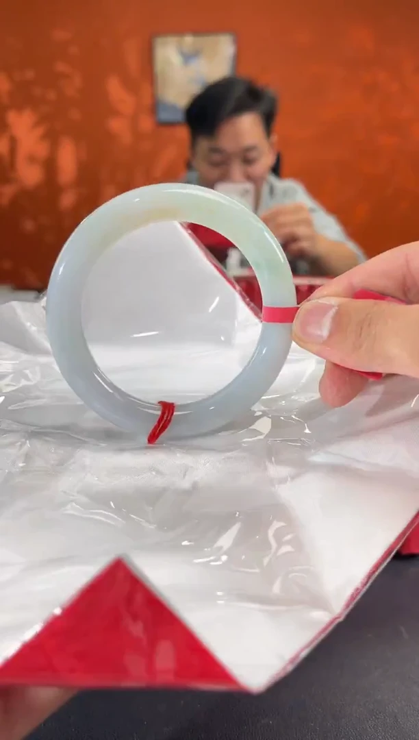 未镶嵌手镯翡翠8  60