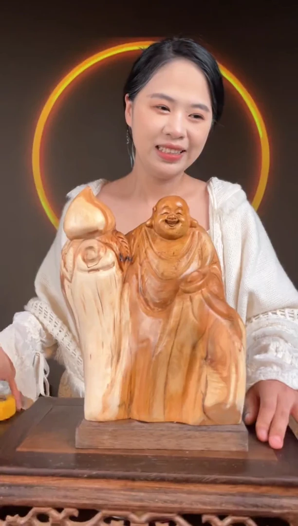 【闪购商品】柏木（崖柏）手工摆件,先抢先得!