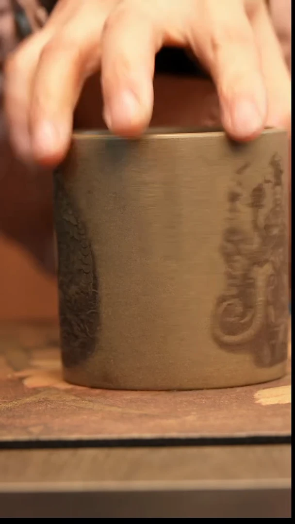 紫砂其他非遗紫砂茶器