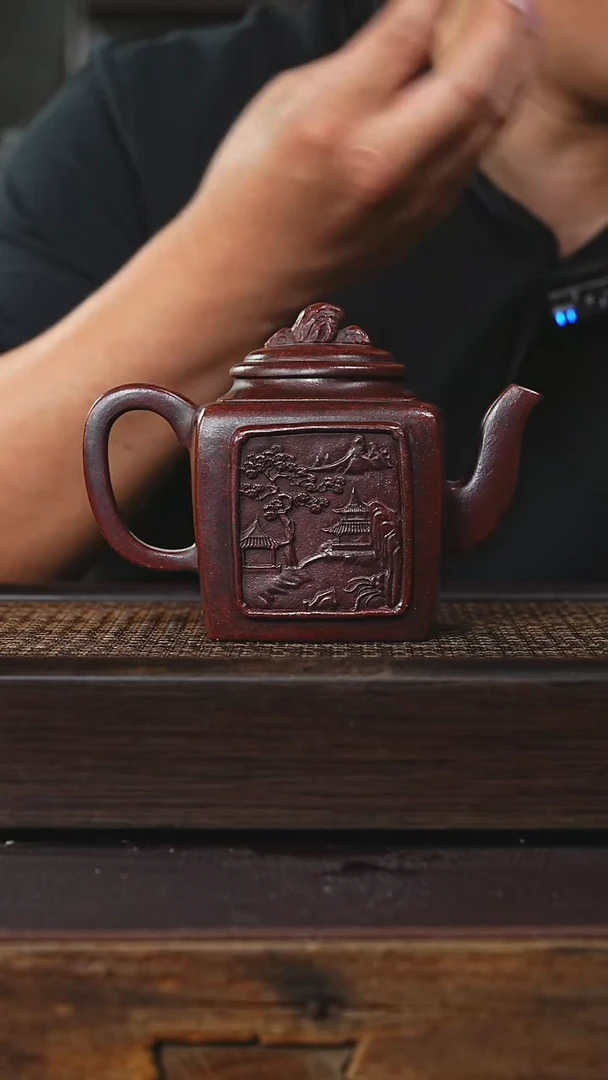 茶壶紫砂丁蜀镇紫砂壶