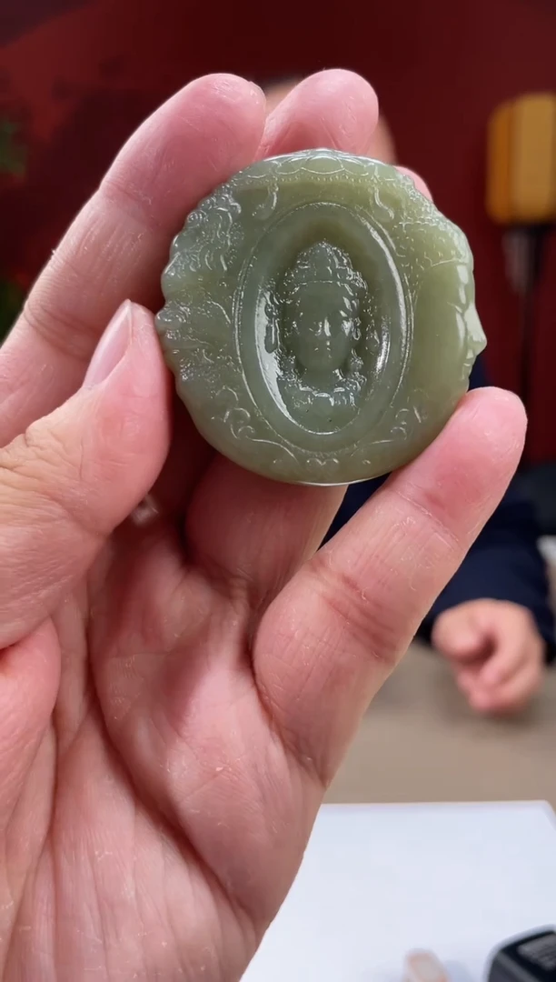 【闪购商品】和田玉吊坠(不含链)未镶嵌多样性发货拍一发一