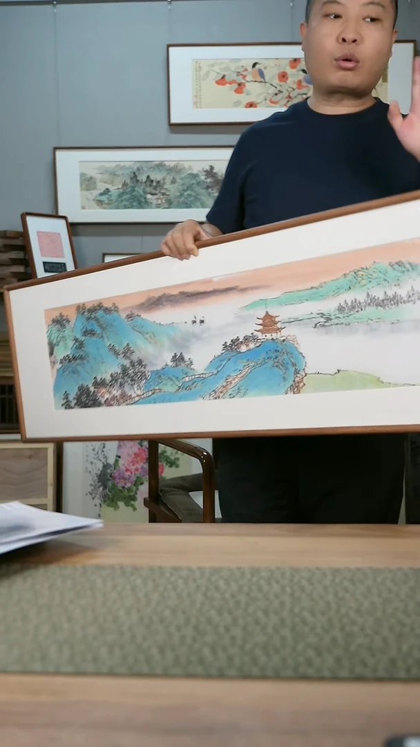 书法协会会员老师作品-