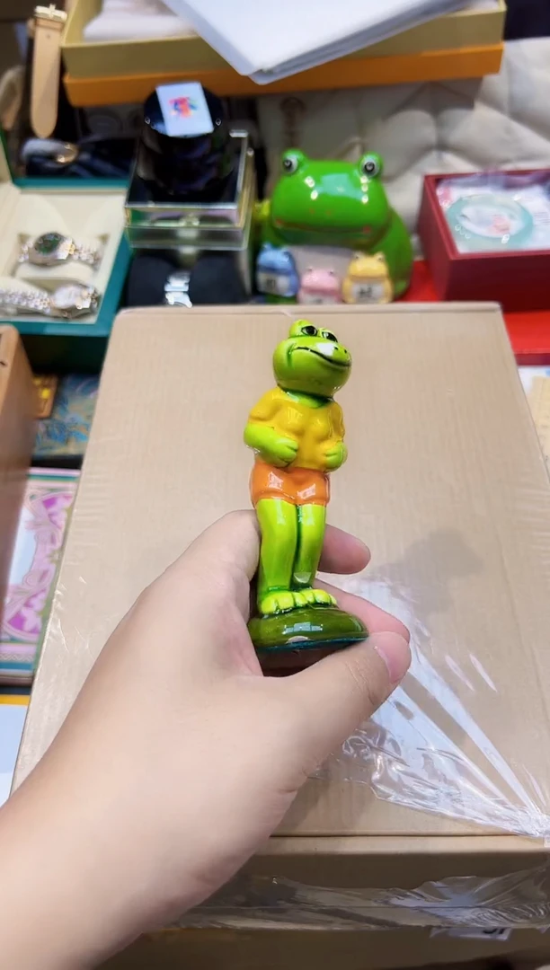 法棍.全球寻宝高端瓷儿