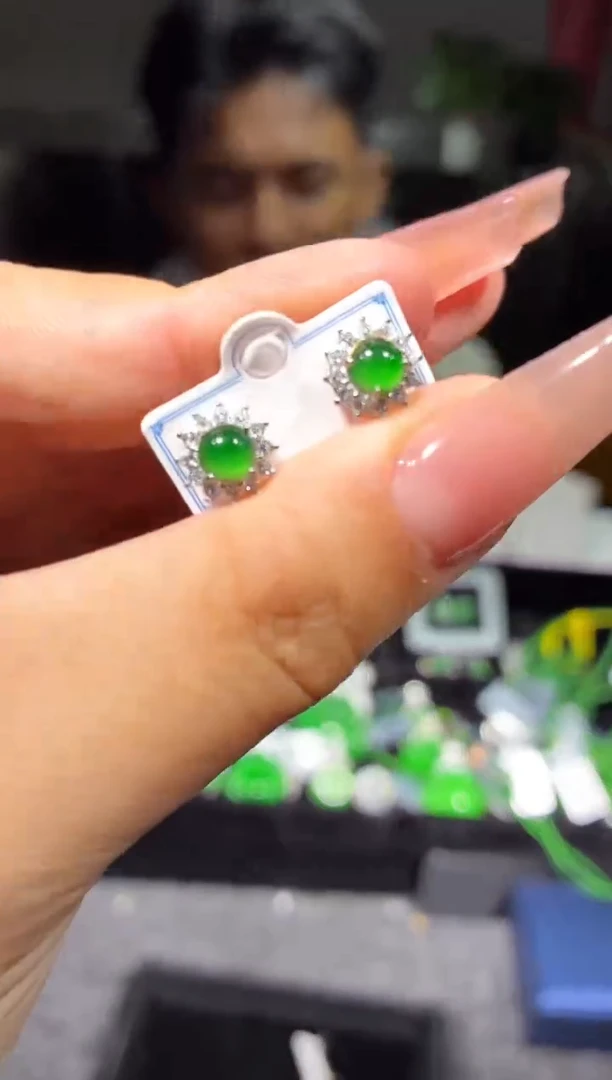 未镶嵌定制翡翠3定制翡翠-多样性发货（发其一）