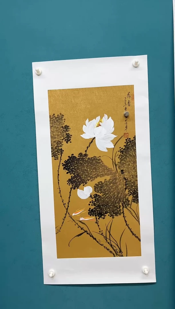 传统文化 艺术 年画