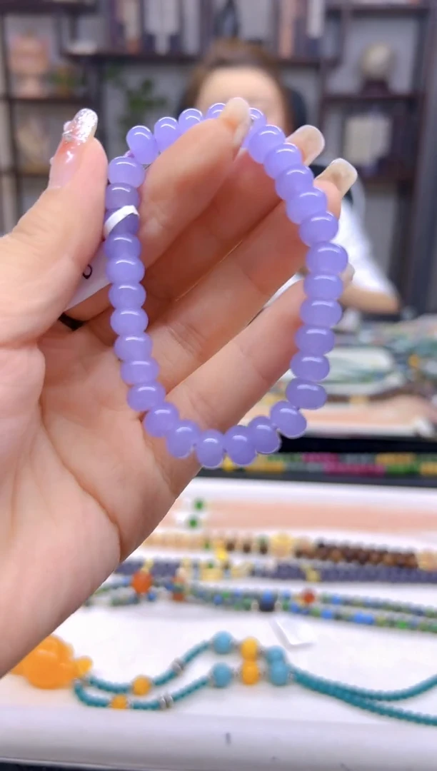 未镶嵌手链翡翠DIY款S730