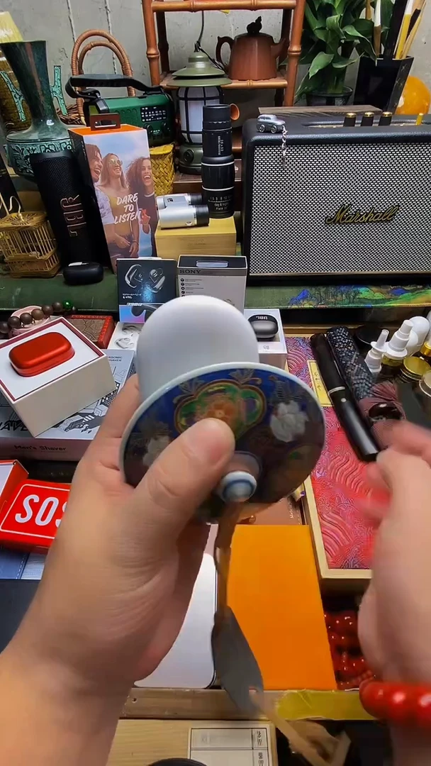 瓷片瓷器茶具品  工艺美术