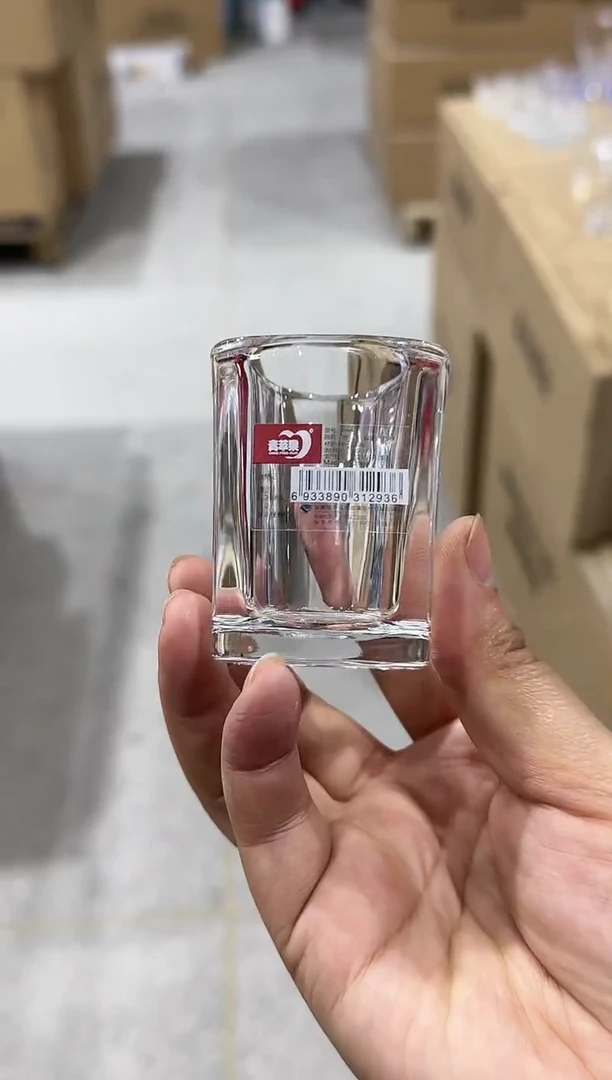 【闪购商品】玻璃无盖款青苹果直播价*6