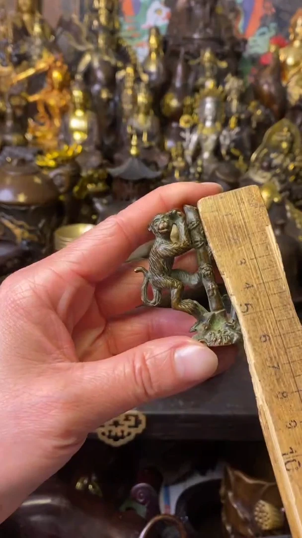 铜家居饰品铜器摆件