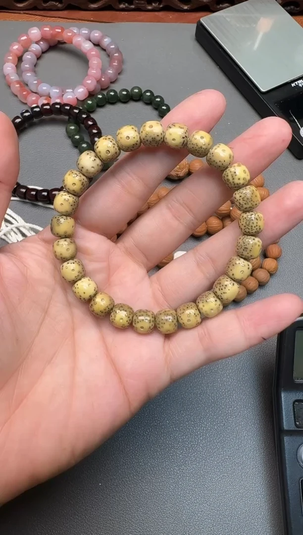 手串星月菩提星月单圈