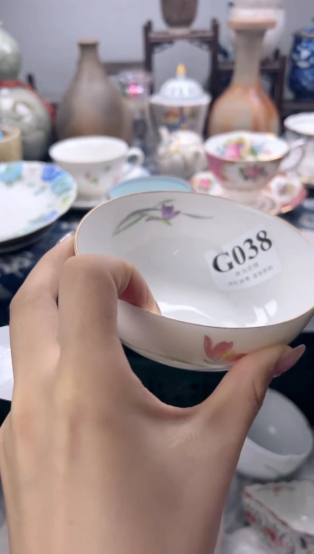 瓷片欧*    G038
