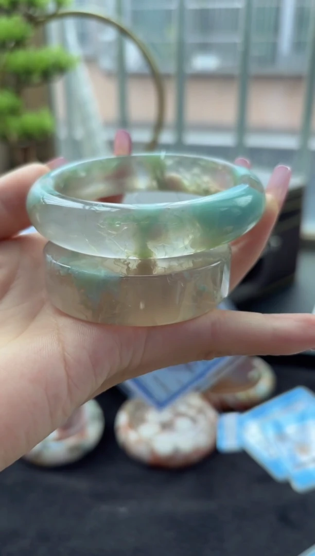 非金属无C442(61圈赠送镯心)