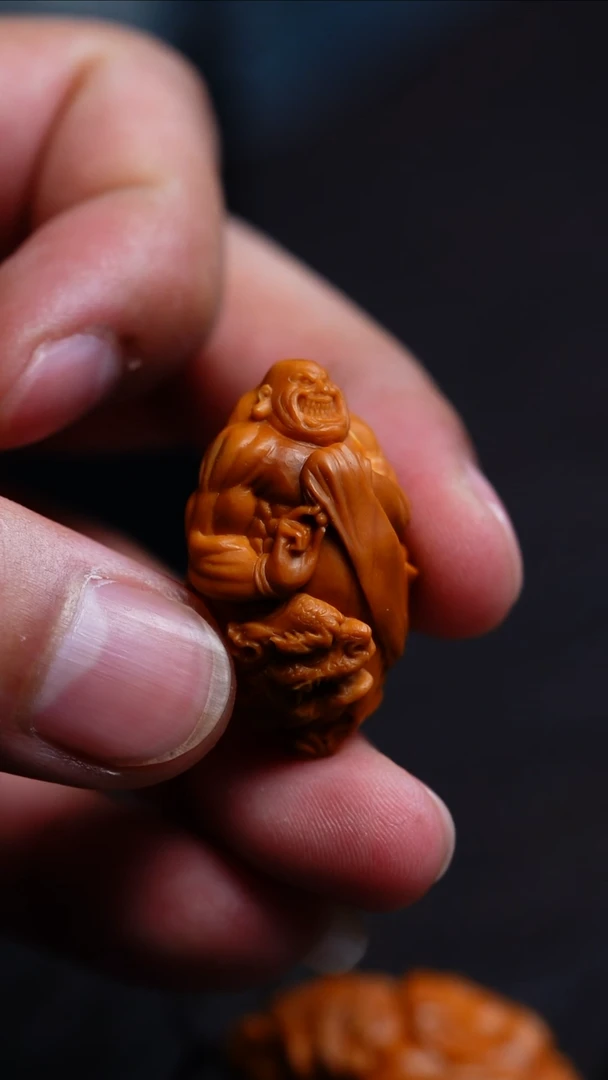 橄榄核手串/手链强行招财