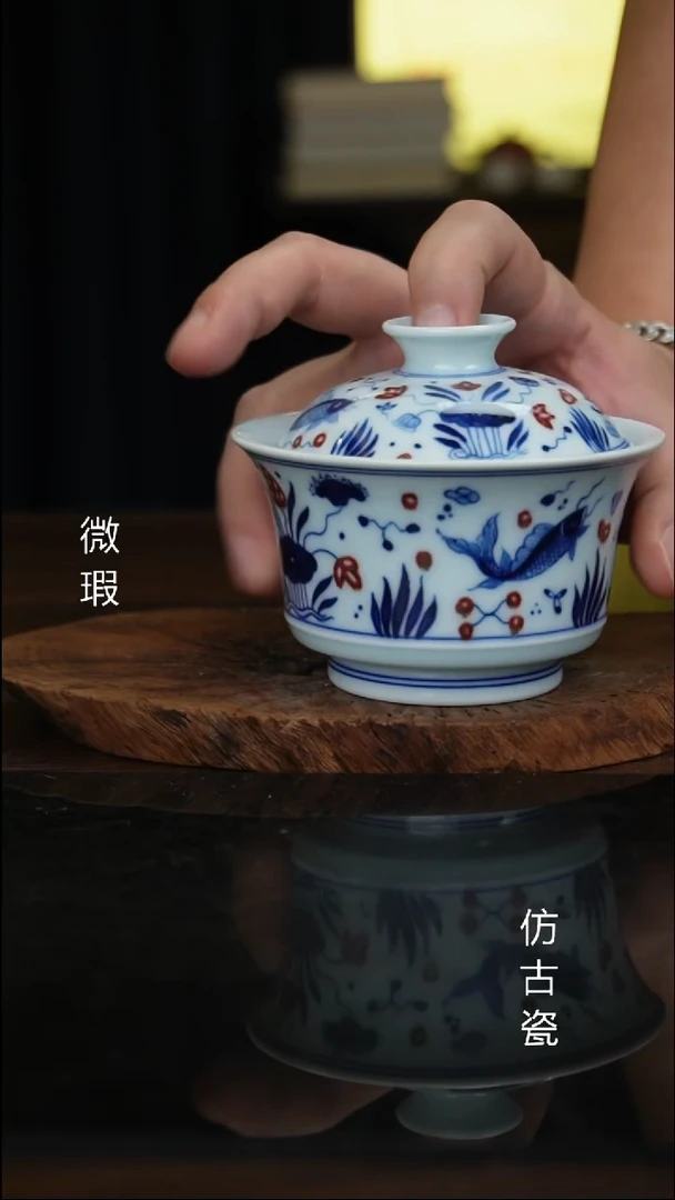 景德镇手工手绘陶瓷