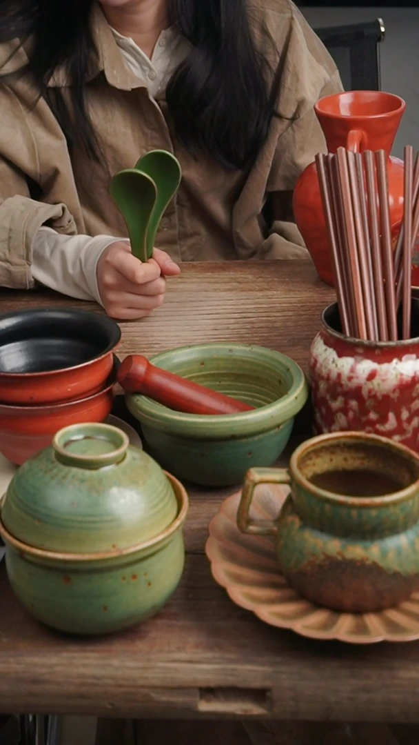 【闪购商品】碗景德镇手工高温餐具