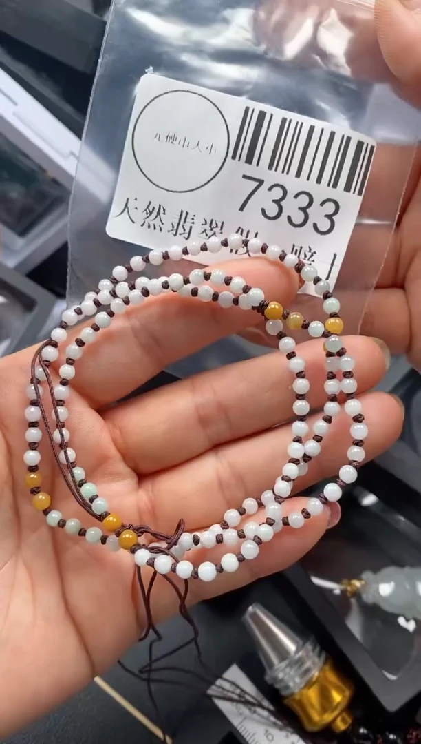 吊坠(不含链)未镶嵌翡翠7333