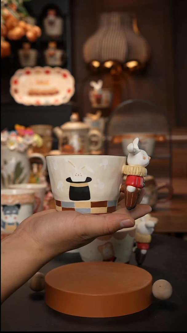 餐具川谷原创手作陶瓷  12.10  不退差价