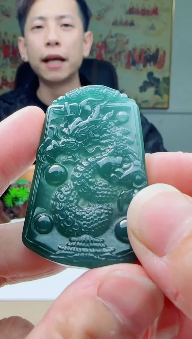 【闪购商品】翡翠颈饰未镶嵌多样性一件发货