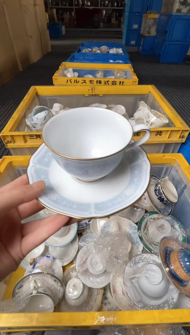 稻谷壳小宝中古直播间