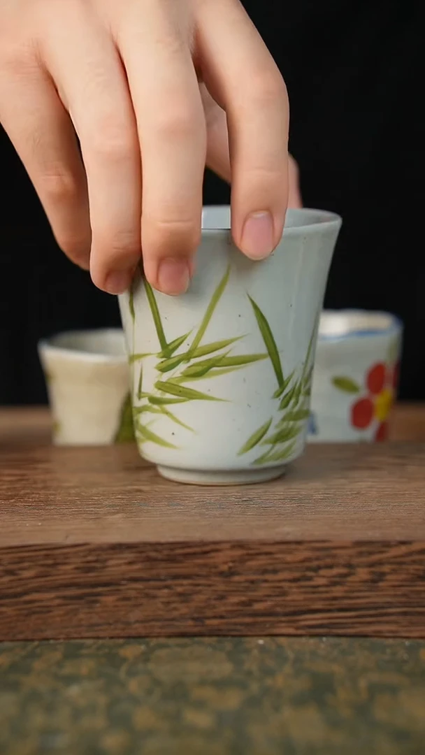 摆件泥垚手作 景德镇手工手绘器物