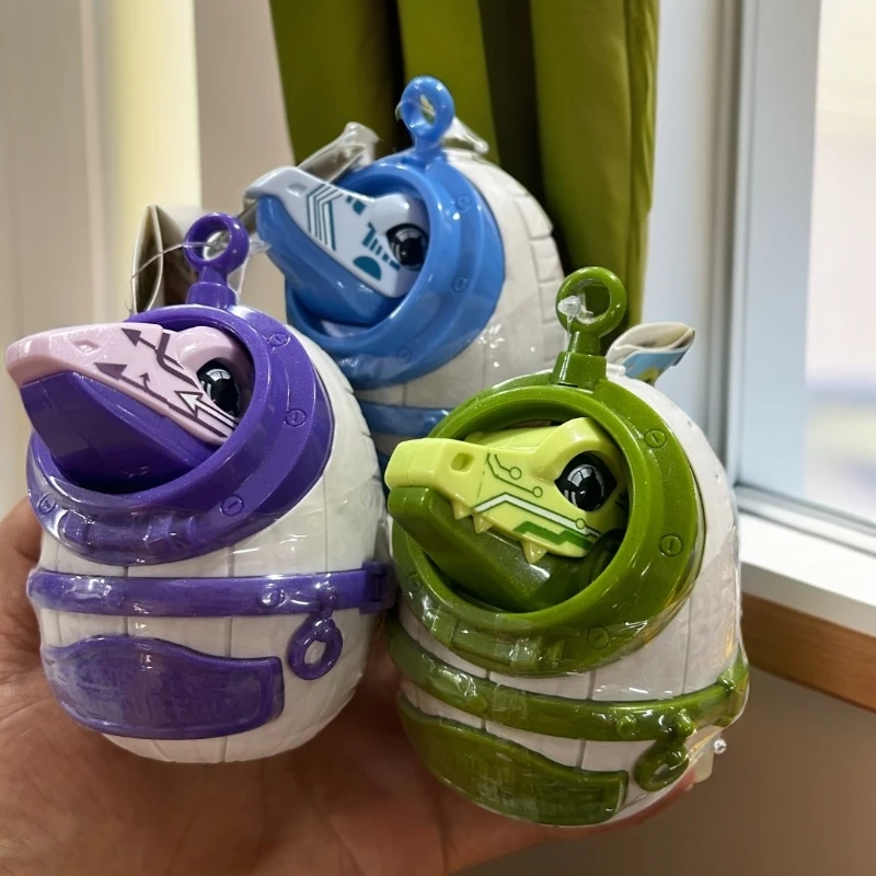 恐龙蛋玩具发三个