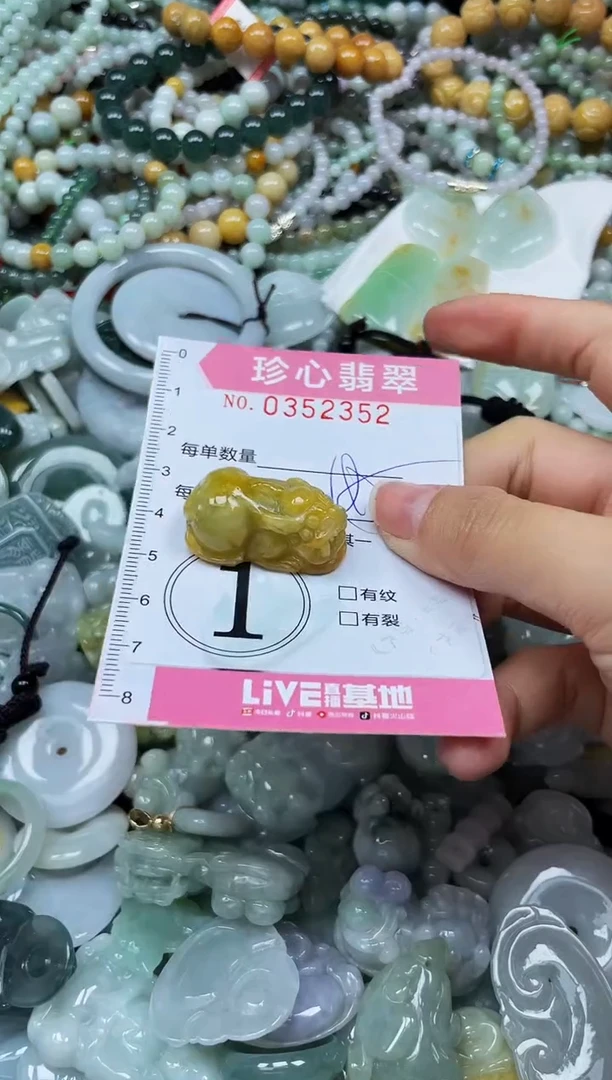 颈饰未镶嵌翡翠闪购0352352