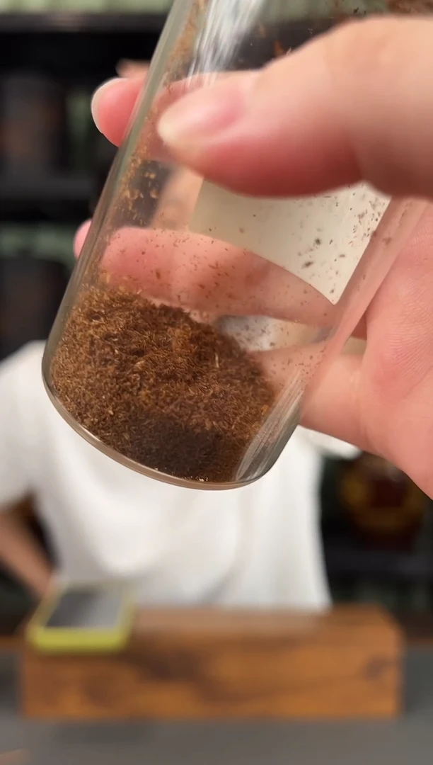 越南芽庄紫棋粉0.2克