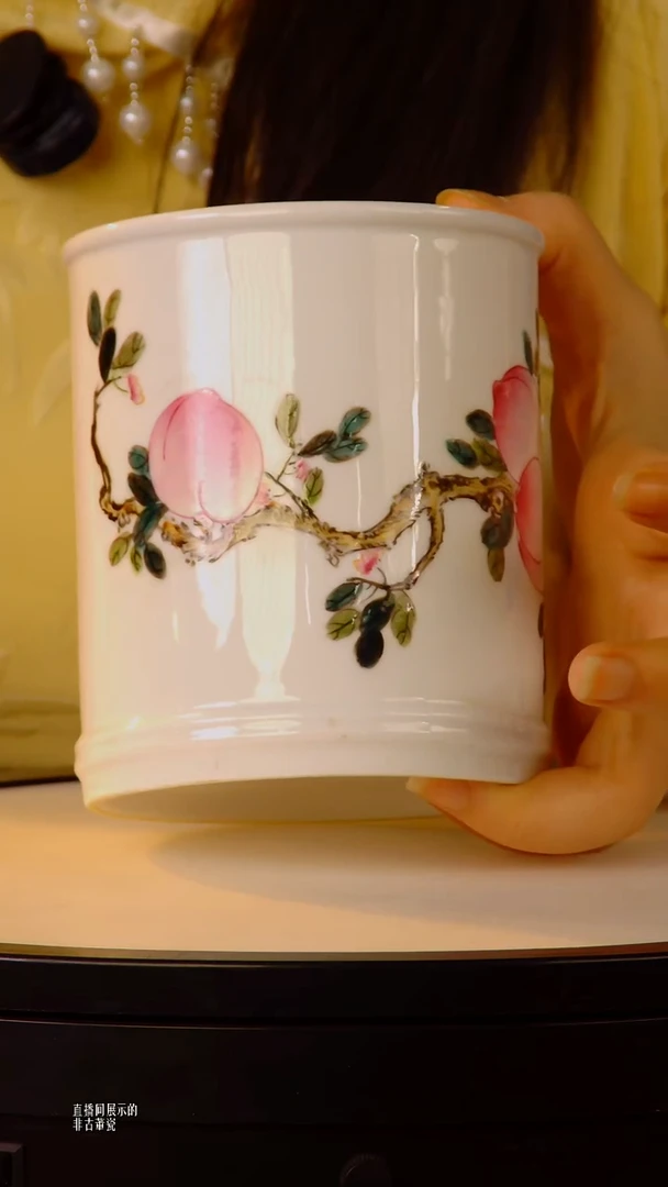 摆件瓷片景德镇陶瓷 摆件x222