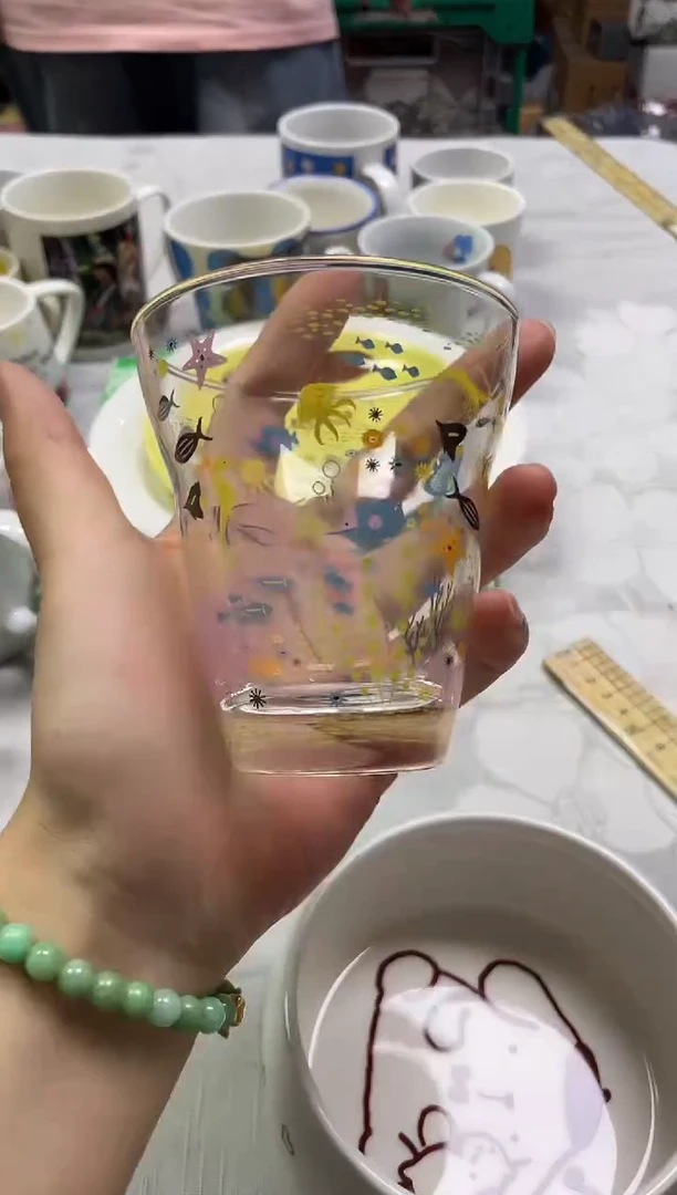 /火****归734精美瓷器感谢选购