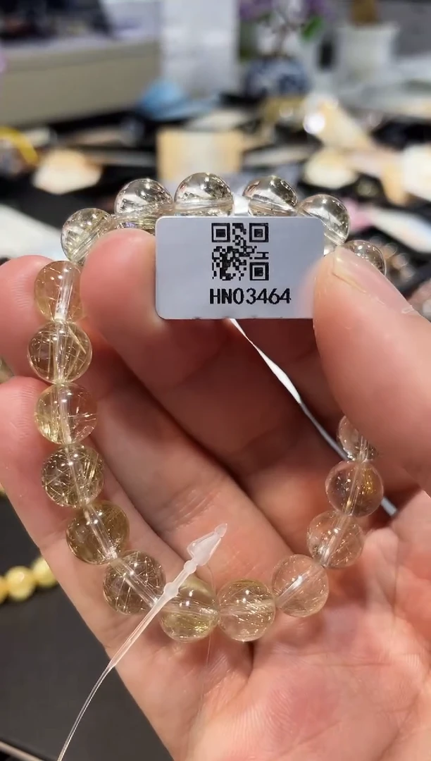 【闪购商品】水晶手串未镶嵌手串